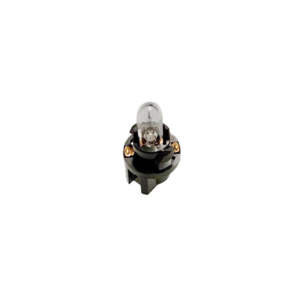 Bulb and Holder (grey) RTC6579